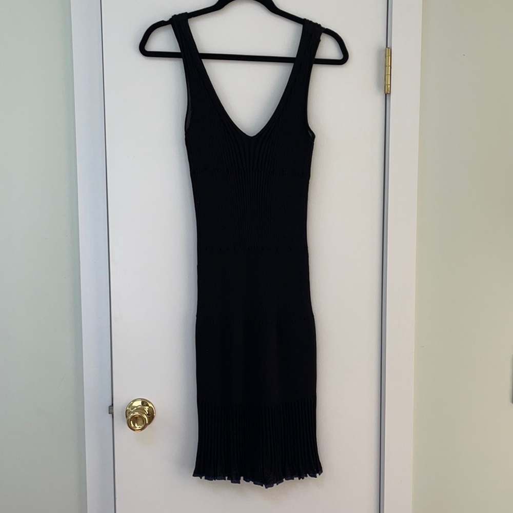 NWT - Rag and Bone Black Dress